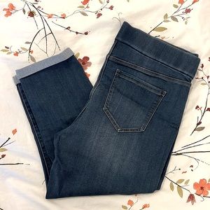 Liverpool Mirabella Capri Skinny Jean from Stitch Fix